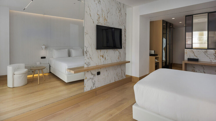 Ethereal White Resort